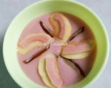 Foto langkah ke 5 dari resep Guava Smooties with Toping.
