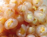 Hình bước làm 6 của món Chè Nhãn Hạt Sen