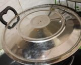 A picture of step 3 of Kacche kele ki sabzi.