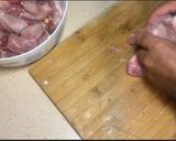 Foto del paso 3 de la receta: Pollo marinado con yogur y kimchi
