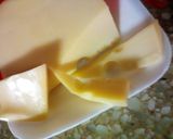 Foto del paso 3 de la receta: Pasta corta c/salsa de queso y albahaca 🧀🌿