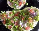 A picture of step 6 of Three flour birdie uttapam.