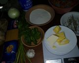 Foto del paso 1 de la receta: Spaghetti con camarones