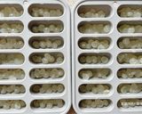 A picture of step 3 of Boba Pudding Ice Cubes.
