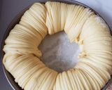 Foto langkah ke 6 dari resep Wool Roll Bread.