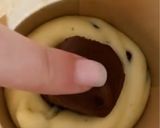 Une image de l'étape 4 de Muffins coeur coulant.