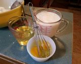 A picture of step 3 of Cornbread.