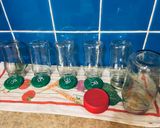 Foto del paso 3 de la receta: Kinotos al whisky 🥃, menta 🍃y piña 🍍