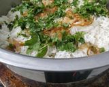 A picture of step 12 of Aloo dum biryani.