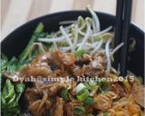 Foto langkah ke 7 dari resep Mie ayam bangka.