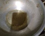 A picture of step 2 of Karahi dall.