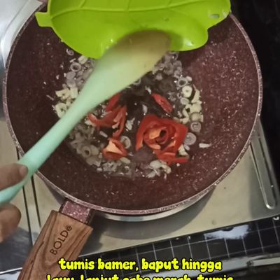 Langkah 6