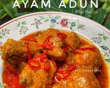 Foto langkah ke 3 dari resep Ayam Adun (Ajem Adun) Khas Madura.