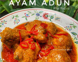 Foto langkah ke 3 dari resep Ayam Adun (Ajem Adun) Khas Madura.