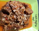 Foto langkah ke 7 dari resep Lapis daging sapi super empukk.