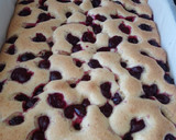 Meggyes piskóta szaftos, gluténmentes recept fázis 3 fotója