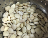 Foto del paso 1 de la receta: Ajoblanco malagueño