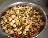 দাল মাখনি (Dal makhni recipe in Bengali) রেসিপি ধাপ - 1 ছবি