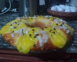 Foto del paso 4 de la receta: Rosca de Pascua gigante