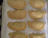 Foto langkah ke 2 dari resep Pastel isi telor dan sayur.
