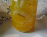 A picture of step 4 of Pickled onions.