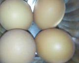 A picture of step 1 of Fried egg.