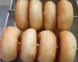 Foto langkah ke 6 dari resep Donat 1x Profing (anti gagal).