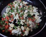 নবরত্ন পোলাও(Navaratna Pulao Recipe In Bengali) রেসিপি ধাপ - 4 ছবি