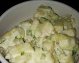 Foto del paso 4 de la receta: Ensalada de manzana verde y papa