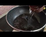 A picture of step 1 of Sindhi Taheri in special sindhi style Sweet Rice.