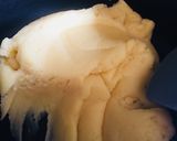 Hình bước làm 2 của món Bánh su kem (cream puffs)