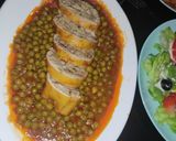 صورة لخطوة 3 من وصفة كلمار محشي