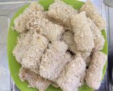 Foto langkah ke 5 dari resep Risoles kentang wortel crispy.