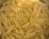Foto del paso 3 de la receta: Macarrones con queso