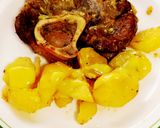 Φωτογραφία βήματος 4 της συνταγής Ossobuco στην γάστρα!
