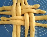 Foto langkah ke 4 dari resep Challah Ala Ala 😀.