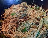 Foto del paso 2 de la receta: Fideos Al Wok con Carne