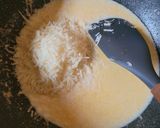 Foto langkah ke 3 dari resep Spaghetti Brulee.
