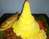 Cara Membuat Nasi Kuning Magic Com 3