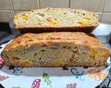 Foto del paso 4 de la receta: Budín húmedo de frutas súper fácil