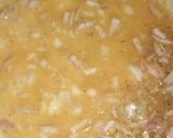 A picture of step 4 of Omelette Sandwich.