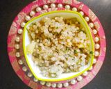 સાબુદાણા ની ખિચડી (Sabudana Khichdi Recipe In Gujarati) રેસીપી સ્ટેપ3ફોટો