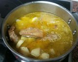 Foto del paso 4 de la receta Patatas con costilla