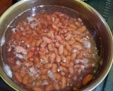 Foto langkah ke 2 dari resep Pasta Kacang Merah utk Isian Pao/Roti.