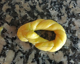 Foto del paso 3 de la receta: Rosquillas de San Blas