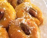 عکس مرحله 2 از دستور باقلوای خونگی