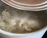 Hình bước làm 1 của món Canh Khoai Lang Thịt Nạc