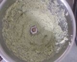 A picture of step 1 of Chana dal Coconut Chutney.
