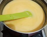 Foto langkah ke 3 dari resep Puding Labu Kuning Madu (Butternut Pumkin) Simple.