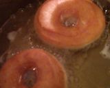 Kefires fánk baracklekvárral recept fázis 7 fotója